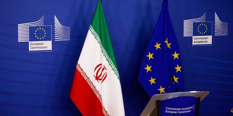 Iran summons EU ambassadors to protest Revolutionary Guard being listed as terror group