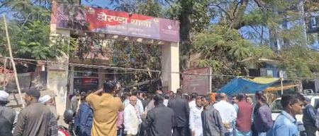 Man dragged for kilometres by Mercedes in Ranchi, lawyer held