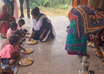 Kendrapara Aanganwadi