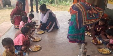 Kendrapara Aanganwadi