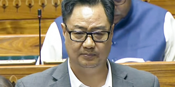 Kiren Rijiju