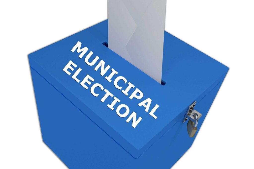 Municipal Election