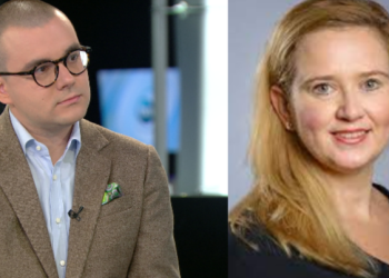 Maciej Kisilowski & Anna Wojciuk