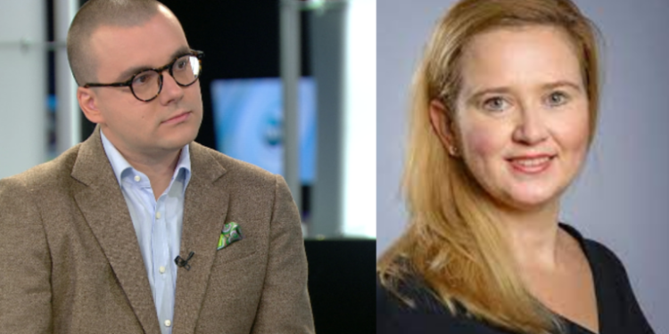 Maciej Kisilowski & Anna Wojciuk