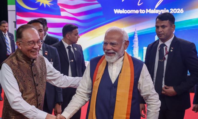 Trust is India’s strongest currency, PM Modi says, citing EU and U.S. trade deals