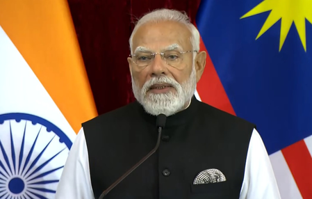 India’s message on terrorism is clear; no double standards, no compromise: PM Modi in Malaysia