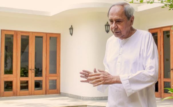 Naveen Patnaik
