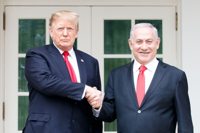 Netanyahu to visit Washington for talks with Trump on Iran