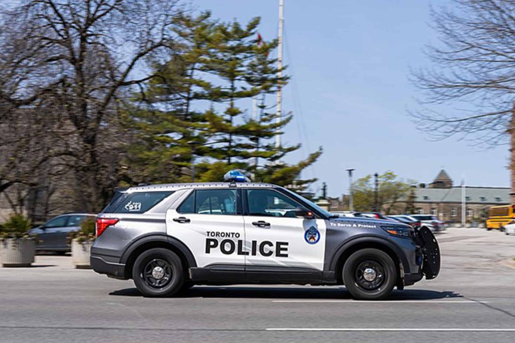 Toronto police