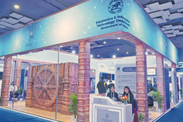 India AI Impact Summit: Odisha pavilion showcases AI-to-impact push