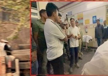 Odisha CM announces Rs 5 lakh ex gratia for kin of five policemen killed in Jharsuguda accident