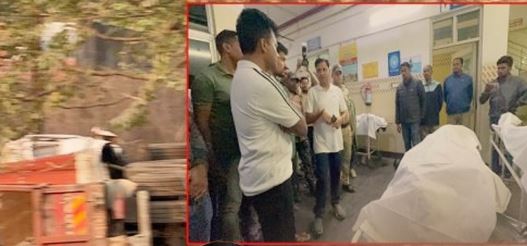 Odisha CM announces Rs 5 lakh ex gratia for kin of five policemen killed in Jharsuguda accident