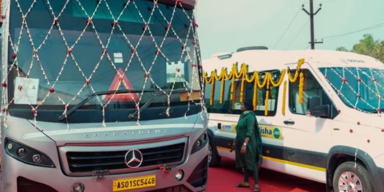 Odisha Caravan Tourism