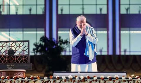 Seva Teerth, Kartavya Bhawan are important milestone in India’s journey towards Viksit Bharat: PM