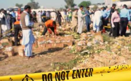 At least 12 killed, several injured in suic*de attack at Shia religious centre in Pakistan’s capital