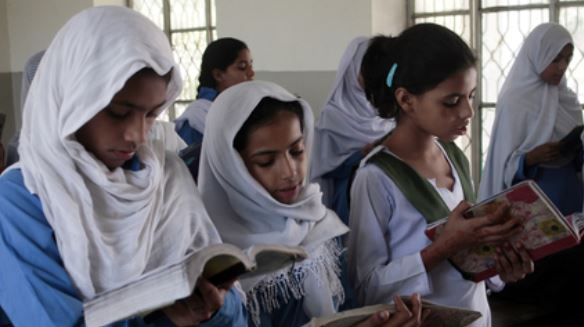 26.2 million Pakistani children out of school: Report