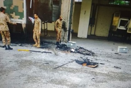 Eight injured, including three children, in two Pakistan quadcopter attacks