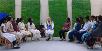 Pariksha Pe Charcha