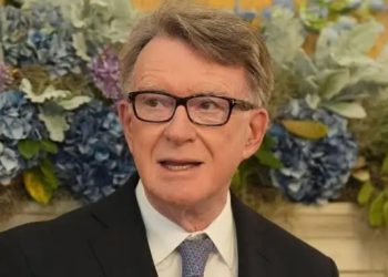 Peter Mandelson