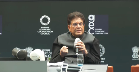 India expected to add $26 trillion to economy by 2047, says Piyush Goyal