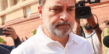 Rahul Gandhi
