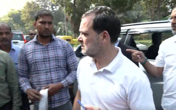Rahul Gandhi