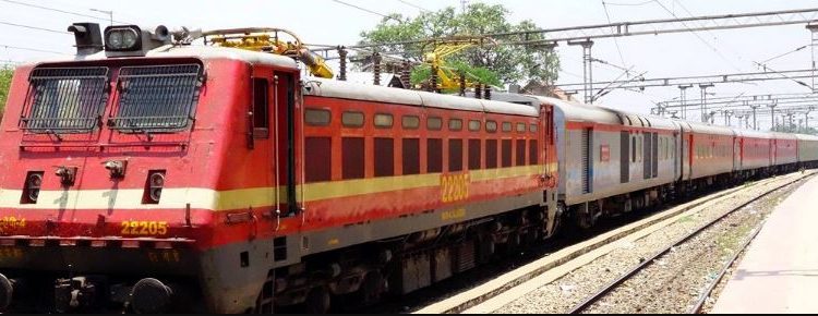 Railways’ special trains to ease festive rush