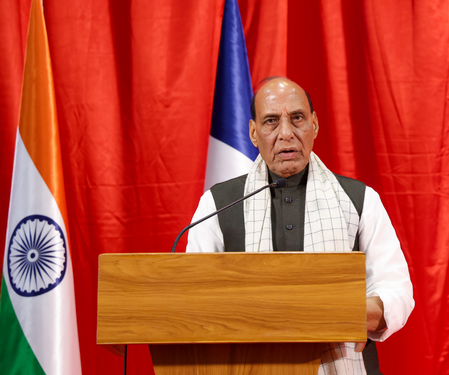 Rajnath Singh