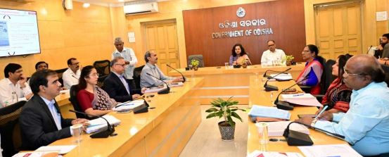 Odisha clears 23 projects worth Rs 4,111.80 crore, to create nearly 10,000 jobs