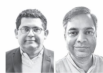 Saliem Fakir & Prabhat Upadhyaya