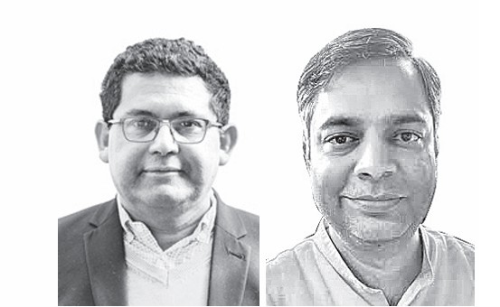 Saliem Fakir & Prabhat Upadhyaya