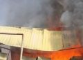 Sambalpur fire