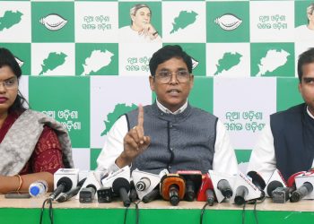 VC posting delay: BJD warns of statewide agitation