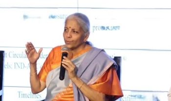 Nirmala Sitharaman
