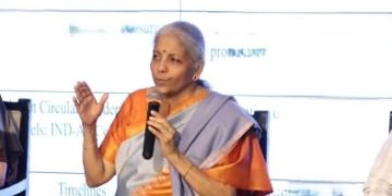 Nirmala Sitharaman