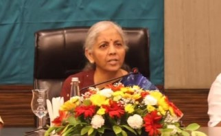 Nirmala Sitharaman