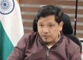 Conrad K. Sangma