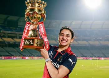 Smriti Mandhana