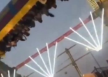 Surajkund swing collapse