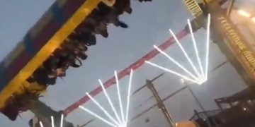 Surajkund swing collapse