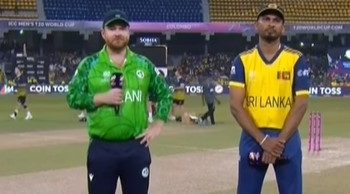 ICC Toss