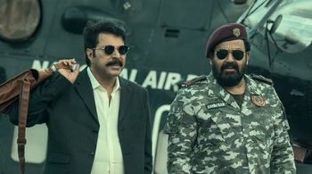 Mohanlal and Mammootty