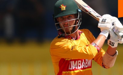 T20 World Cup: Zimbabwe post 169/2 against Australia