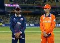 T20 World Cup toss