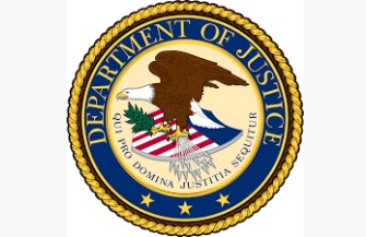 Department of justice