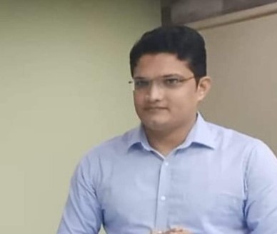 Dattatraya Bhausaheb Shinde