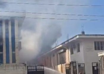 Rajasthan fire tragedy