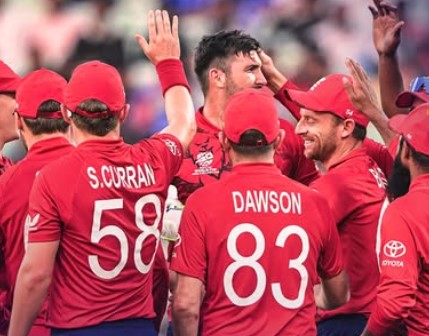 England cricket team