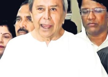 Naveen patnaik