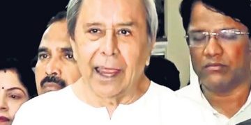 Naveen patnaik